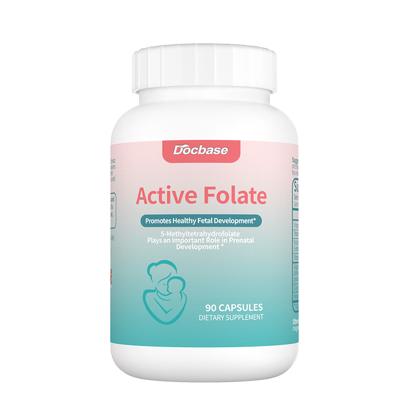 Docbase |Methyl Folate｜Active folic acid